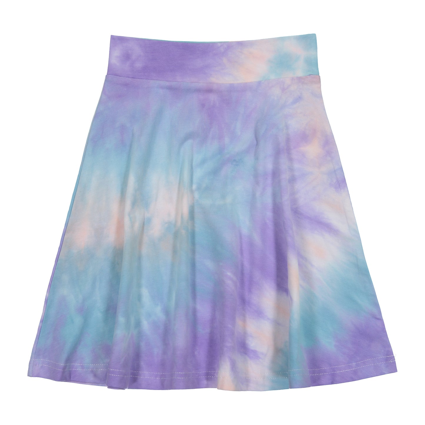 Girls Tie Dye Camp Skirt SS21 (3 colors) - Modest Necessities