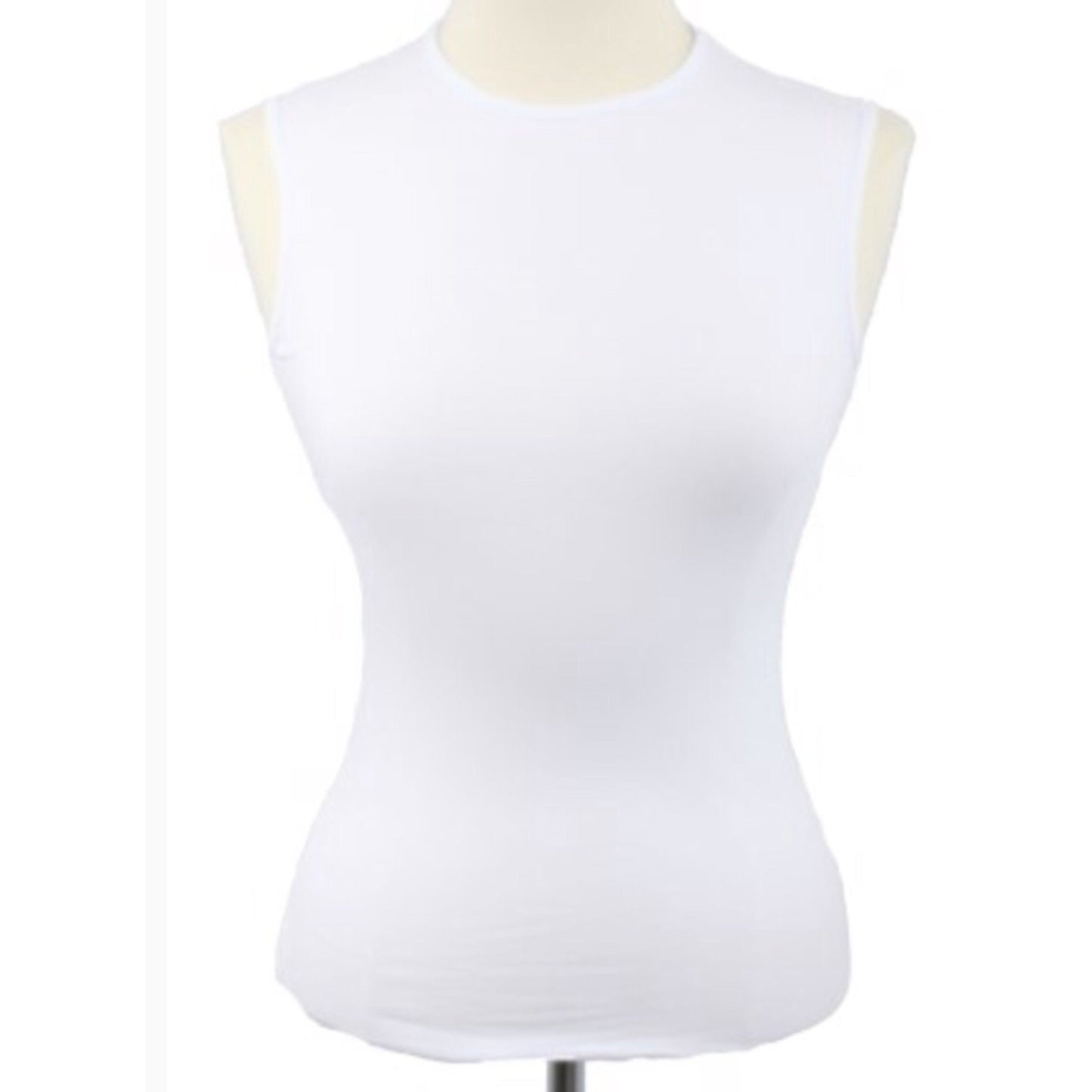 Kiki Riki ladies sleeveless cotton shell 13277 - Modest Necessities