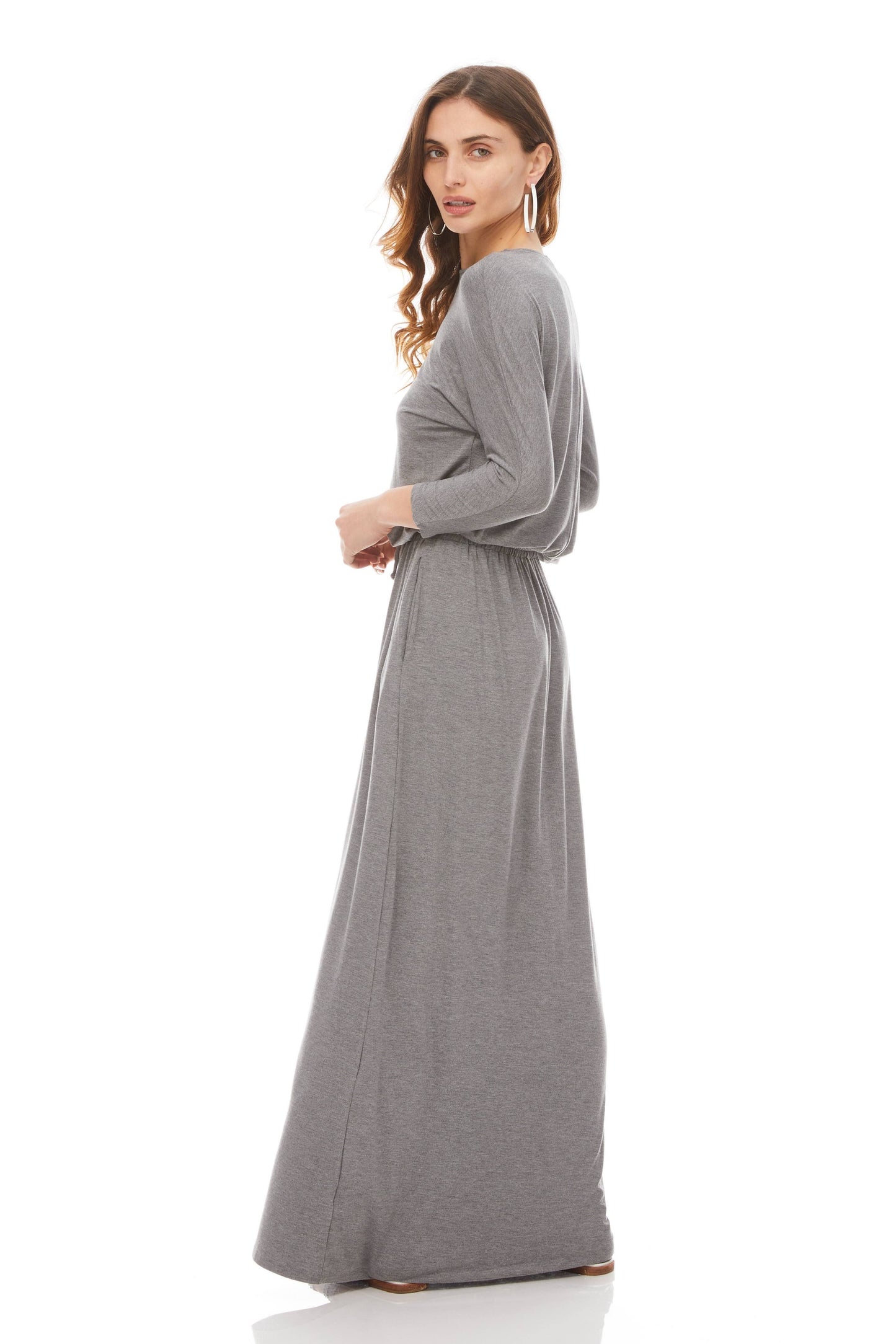 Ladies Forever Maxi Dress - Modest Necessities