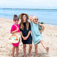 Teela Girls Bubble Dress - Modest Necessities