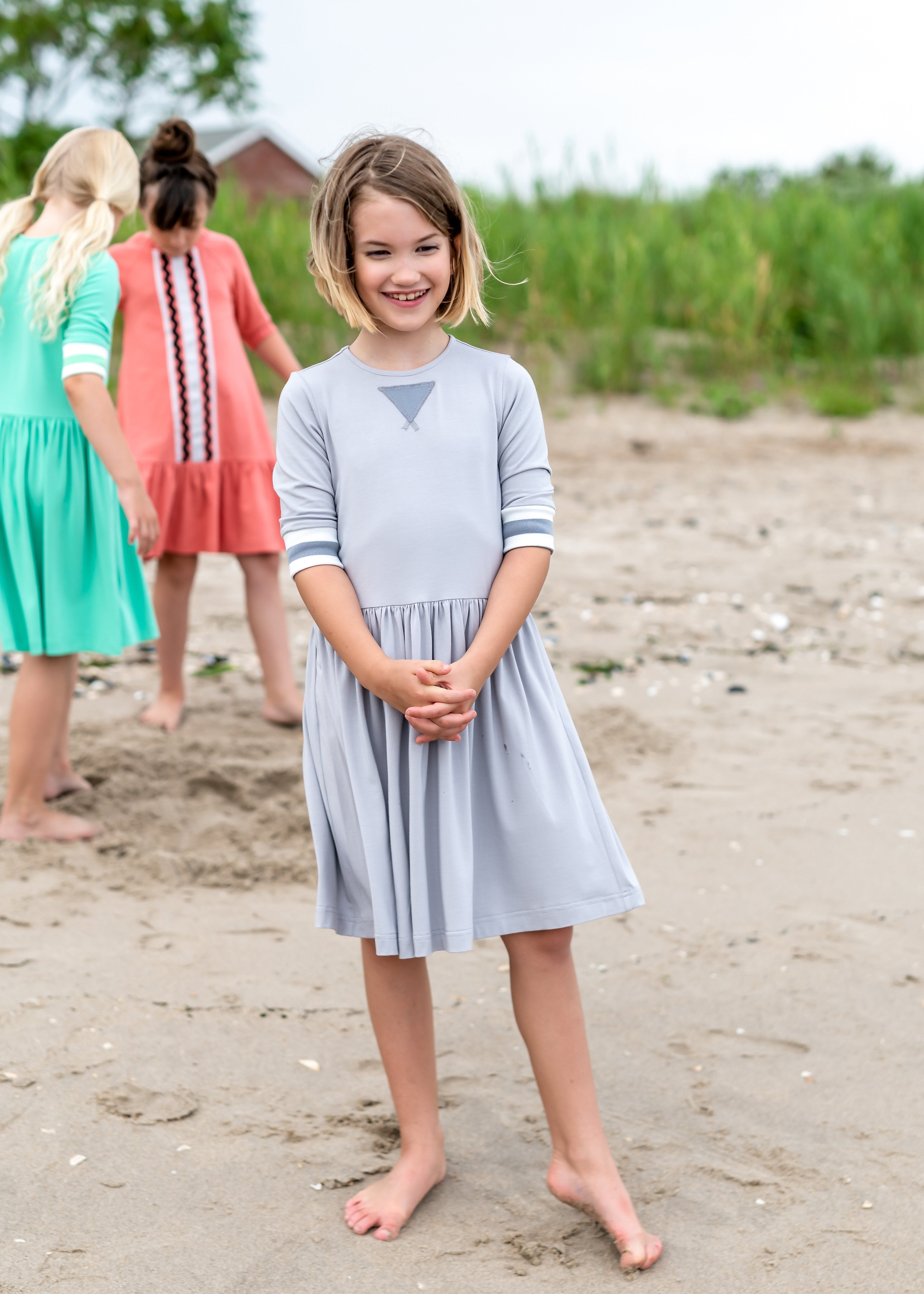 Modest tween store girl dresses