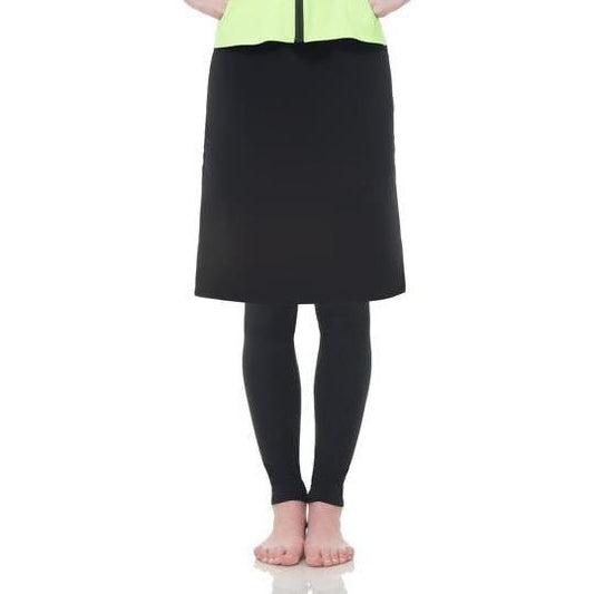UCW Ladies Swim Skirt With Long Leggings (26" skirt) - Modest Necessities