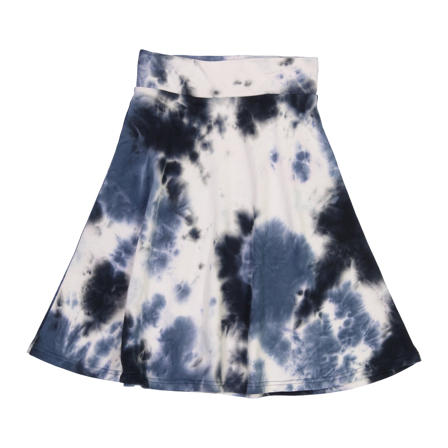 Girls Tie Dye Camp Skirt SS21 (3 colors) - Modest Necessities